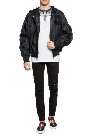 Jeans with rips, zdjęcie 2 Jeans with rips od Marcelo Burlon